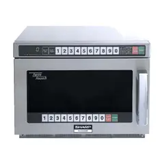 SHARP - Microondas Comercial R-CD1200M