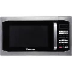 MAGIC CHEF - Microondas 1100W: 10 Niveles