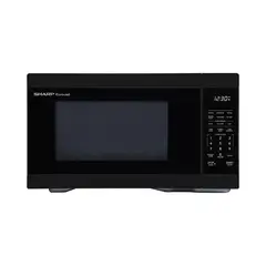 SHARP - Microondas SMC1161KB 1000W de Potencia