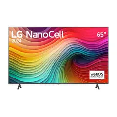 LG - Televisor 65 Pulgadas Nano Cell Uhd4K Smart Tv 65Nano80Tsa