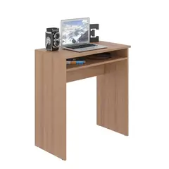 MUEBLES 2020 - Escritorio Bonn Almedra con Compartimiento 68x74.5x38.5 cm en MDP