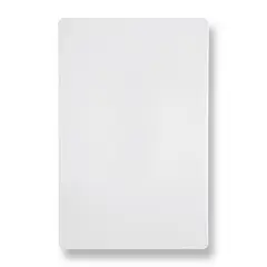 GENERICO - Placa Ciega Solaio Blanco