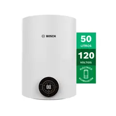 BOSCH - Calentador De Agua Eléctrico De Acumulación 50 L 120 Voltios Smarttank