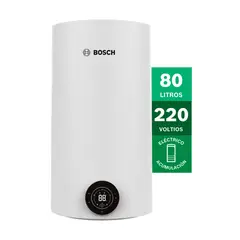 BOSCH - Calentador De Agua Eléctrico De Acumulación 80 L 220 Voltios Smarttank