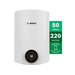 BOSCH - Calentador De Agua Eléctrico De Acumulación 50 L 220 Voltios Smarttank
