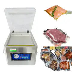 FULLER - Empacadora Al Vacio Dz300a Comercial para Trabajo Pesado