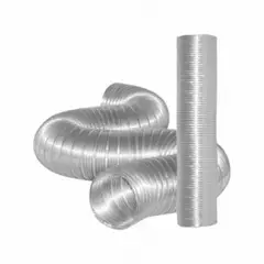 COFLEX - Ductos Flexibles de Aluminio 4 Pulgadas