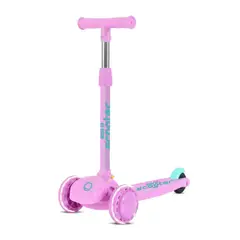 QMAX - Triscooter Infantil Mini Rosada