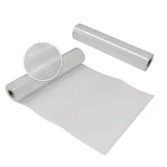 FULLER - Rollo para Empacar Al Vacio de 25cm de Ancho Por 15metros Largo