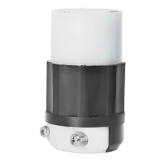 LEVITON - Tomacorriente Aerea L5-30 30 A 125 V 2P + T