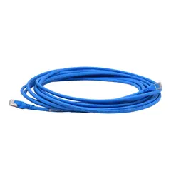 undefined - Patch Cord F/UTP Siemon Cat 6A Pc6A-s005ma06ls Azul 17ft 5 m