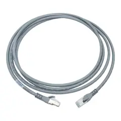 undefined - Patch Cord UTP Siemon Cat 6 Mc6-20-04b Gris 20ft 6 m