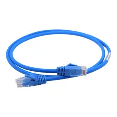 undefined - Patch Cord UTP Siemon Cat 6 Pc6-002m-a06ls Azul 7ft 2.1 m