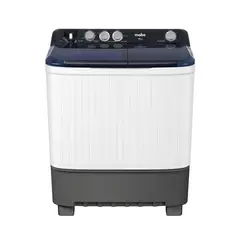 MABE - Lavadora Semiautomática Doble Tina 16 Kg Blanco Lmd6124hbab0