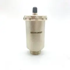 HELBERT - Válvula De Purga Aire 110°C 85 Psi De ½?