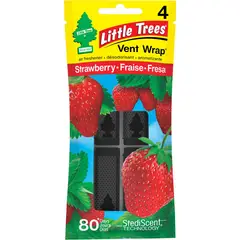 LITTLE TREES - Ambientador Vent Wrap Fresa