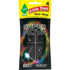 LITTLE TREES - Ambientador Vent Wrap Supernova