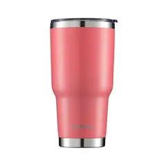 NOVUM - Termo 30 Oz 900 ml Rosado Pastel