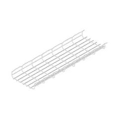 LEGRAND - Bandeja Portacable Cablofil Electrozincada 5.4 x 30 x 300 cm