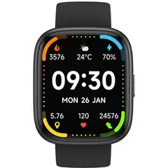 MULTITECH - Smartwatch MTW1924N Negro