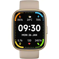 MULTITECH - Smartwatch MTW1924R Rosado