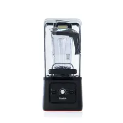 CUSINE - Licuadora Con Cabina Antiruido Industrial 2.5 Litros Cusiné
