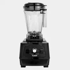 CUSINE - Licuadora Industrial Vaso De Policarbonato 2 Litros Cusiné