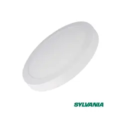 SYLVANIA - Led Panel Rd 18w Ww Mv Sobreponer 100-240v 1260 Lm 3000k