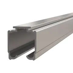 DUCASSE INDUSTRIAL - Riel Aluminio Con Freno 2M Ducasse
