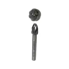 undefined - Fresa Corte Aluminio Se-1 Ovalada 1/4 X 3/8 X 1/4 Advanced