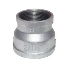 SUPERIOR - Copa Galvanizada 2" - 1 1/4" Set x 3