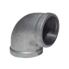 SUPERIOR - Codo Galvanizado 1/2" Set x 20