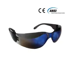 undefined - Gafa Lente Claro Tipo Espejo Filt Uv Aray Anzi Z87.1 En 166 United Set x 6