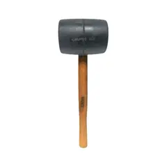 undefined - Juego de Martillos de Caucho 2 Piezas 32 Oz Kangaroo