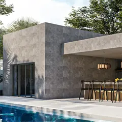 CERAMICA ITALIA - Piso Ceramico Toba 58.4x118.4 Caja Por 2.07m2