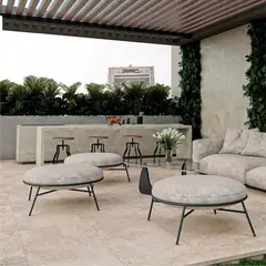 CERAMICA ITALIA - Piso Cerámico Sinai 58.4X118.4 Caja Por 2.07M2
