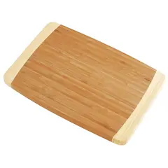 TESCOMA - Tabla de Cortar Rectangular de Bambú 26x16cm