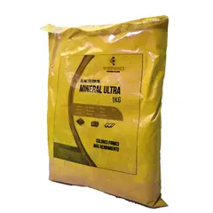 FERROMINERALES - Mineral Ultra Amarillo x Kilo