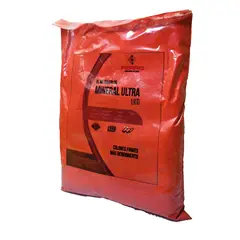 FERROMINERALES - Mineral Ultra Rojo X Kilo