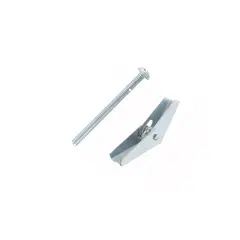 FIXSER - Anclaje Bloque Hueco Mariposa 3/16X2 2Ud