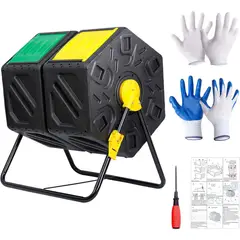 undefined - Compostador Dual Nova de 37 Galones