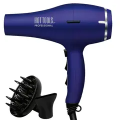 undefined - Secador de Pelo Profesional HOT TOOLS 2000 Turbo Ionico de 1875W