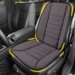 undefined - Cojín de Asiento y Apoyo Lumbar Lofty Aim Espuma Viscoelástica para Automóvil