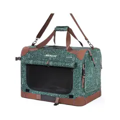 undefined - Guacal XL Petseek para Gatos y Perros de 61 x 42 x 41 cm