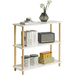 undefined - Estantería de Madera IBUYKE 3 Niveles