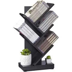 undefined - Estante de Libros Ruboka Retro