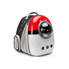 undefined - Mochila Expandible para Gatos Modelo Astronauta