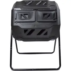 undefined - Compostador Rotatorio MaxWorks con Doble Cámara