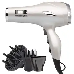 HOT TOOLS - Secador de Pelo Pro Artist 2400 Turbo Cerámico + Iónico 1875W