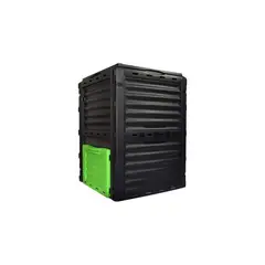 undefined - Compostera de Jardín EJWOX de 300 Litros